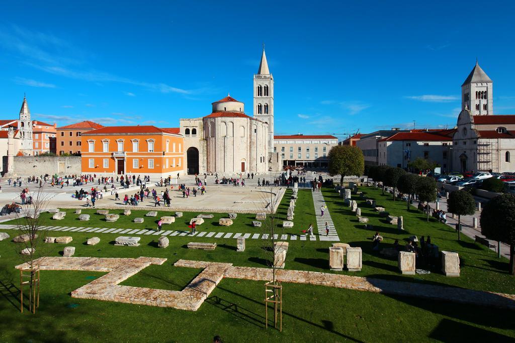 Green Corner Zadar Extérieur photo